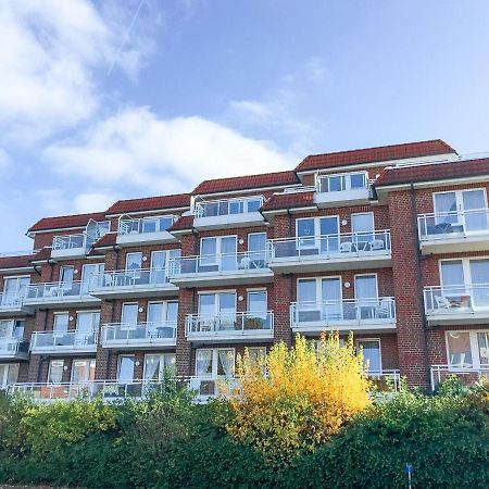 Апартаменти Residenz Albatros Cuxhaven 3 Екстер'єр фото