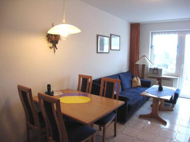 Апартаменти Residenz Albatros Cuxhaven 3 Екстер'єр фото