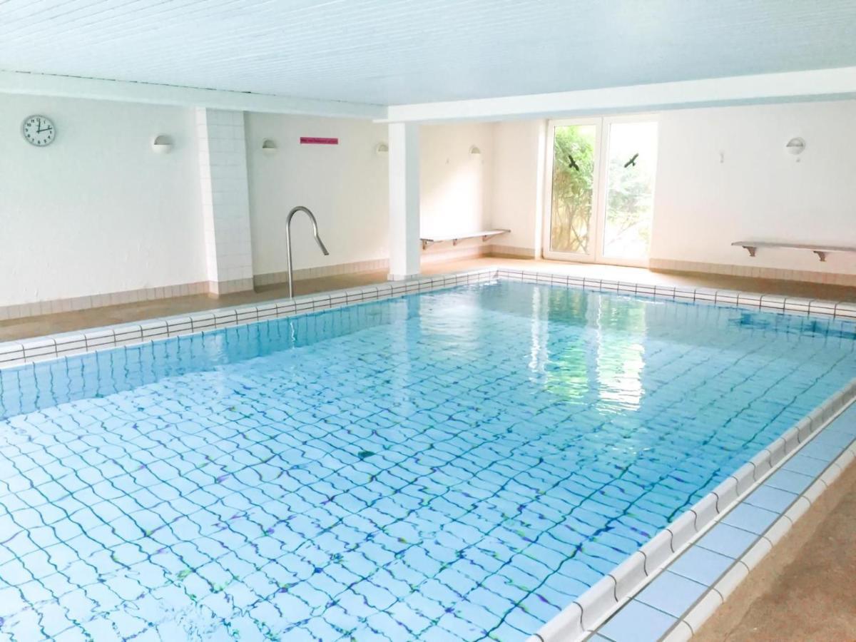 Апартаменти Residenz Albatros Cuxhaven 3 Екстер'єр фото
