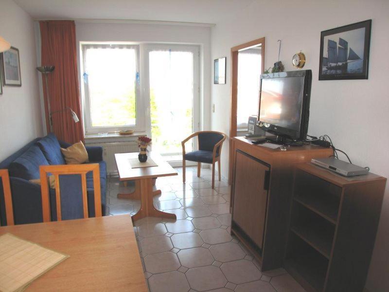 Апартаменти Residenz Albatros Cuxhaven 3 Екстер'єр фото