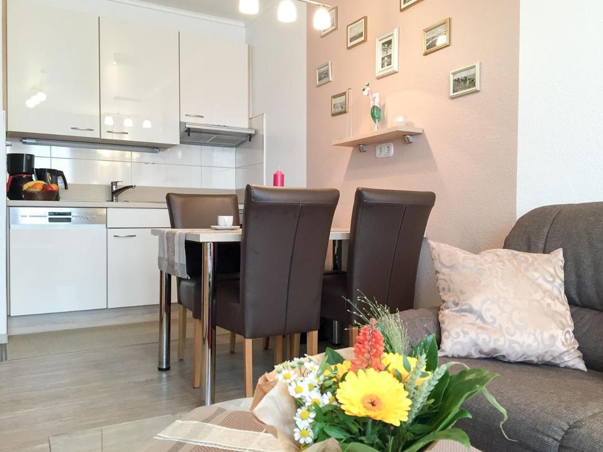 Апартаменти Residenz Albatros Cuxhaven 3 Екстер'єр фото