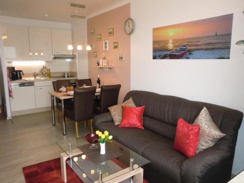 Апартаменти Residenz Albatros Cuxhaven 3 Екстер'єр фото