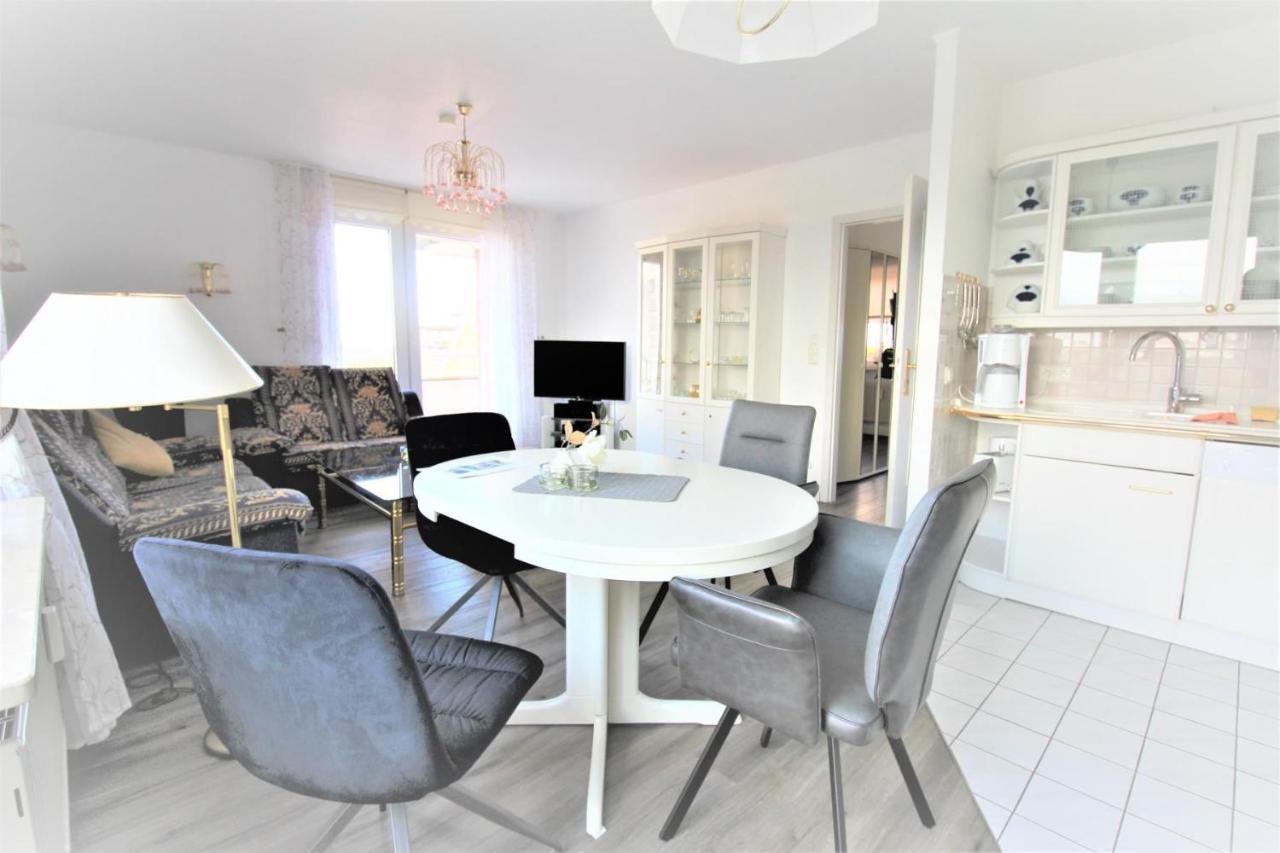 Апартаменти Residenz Albatros Cuxhaven 3 Екстер'єр фото