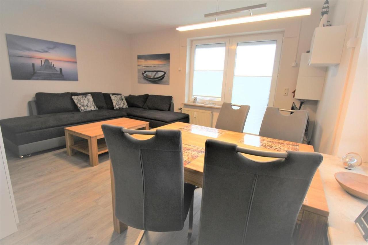 Апартаменти Residenz Albatros Cuxhaven 3 Екстер'єр фото