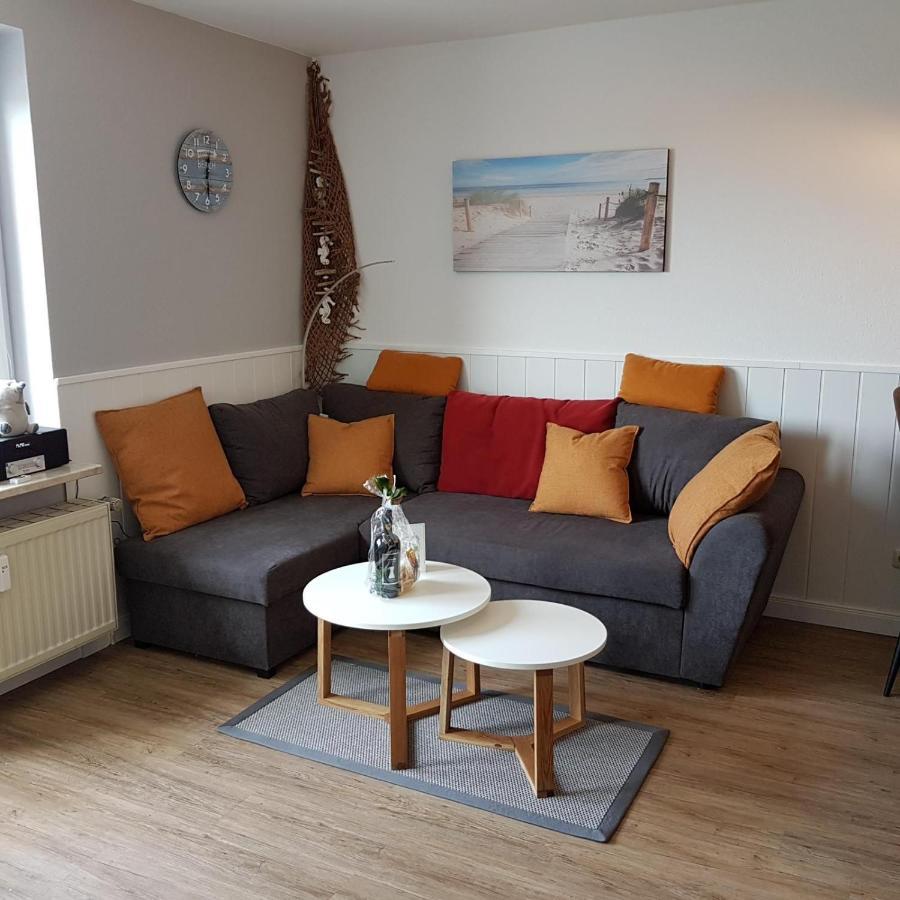 Апартаменти Residenz Albatros Cuxhaven 3 Екстер'єр фото