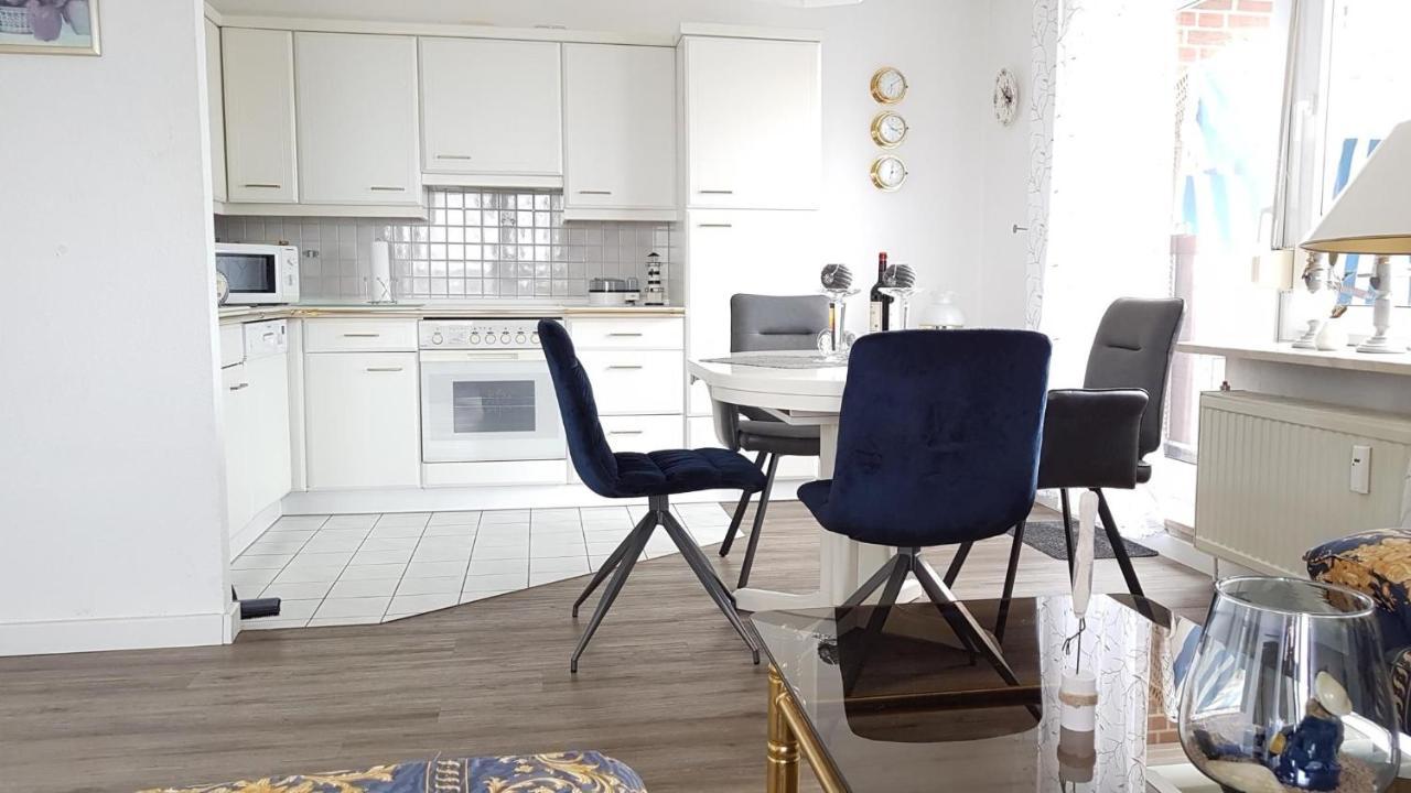 Апартаменти Residenz Albatros Cuxhaven 3 Екстер'єр фото
