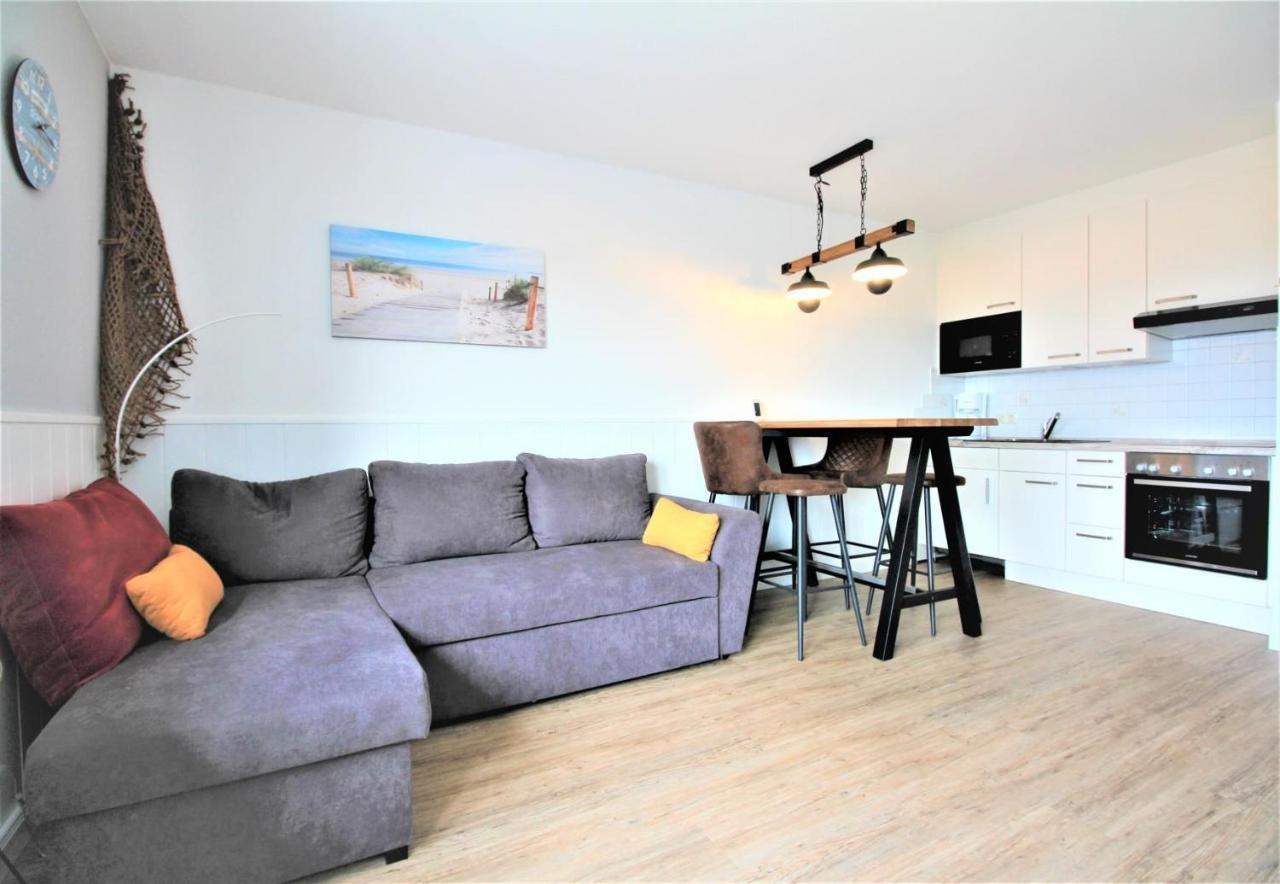 Апартаменти Residenz Albatros Cuxhaven 3 Екстер'єр фото