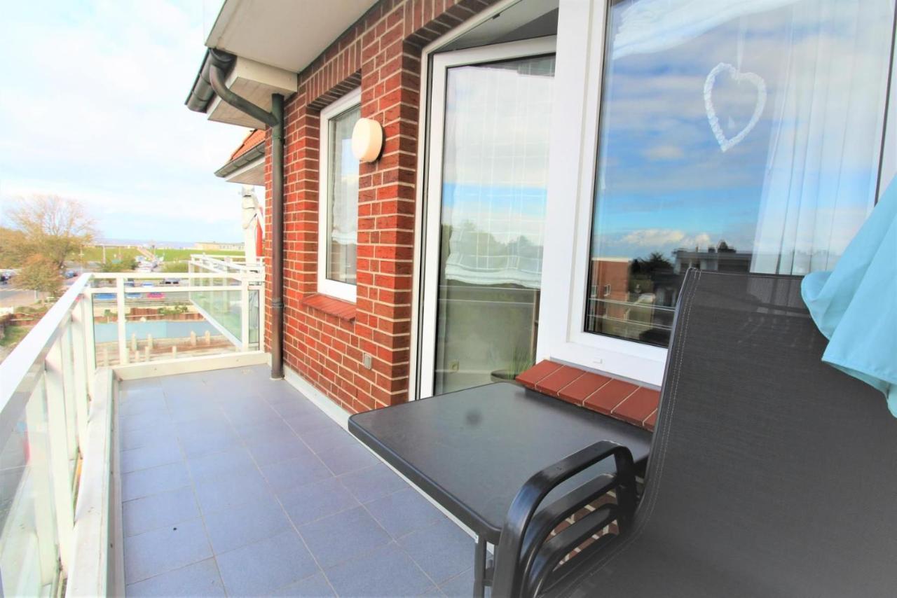 Апартаменти Residenz Albatros Cuxhaven 3 Екстер'єр фото