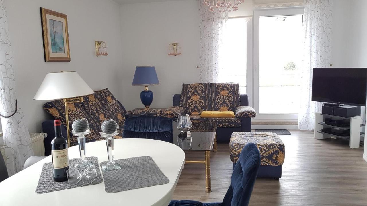 Апартаменти Residenz Albatros Cuxhaven 3 Екстер'єр фото