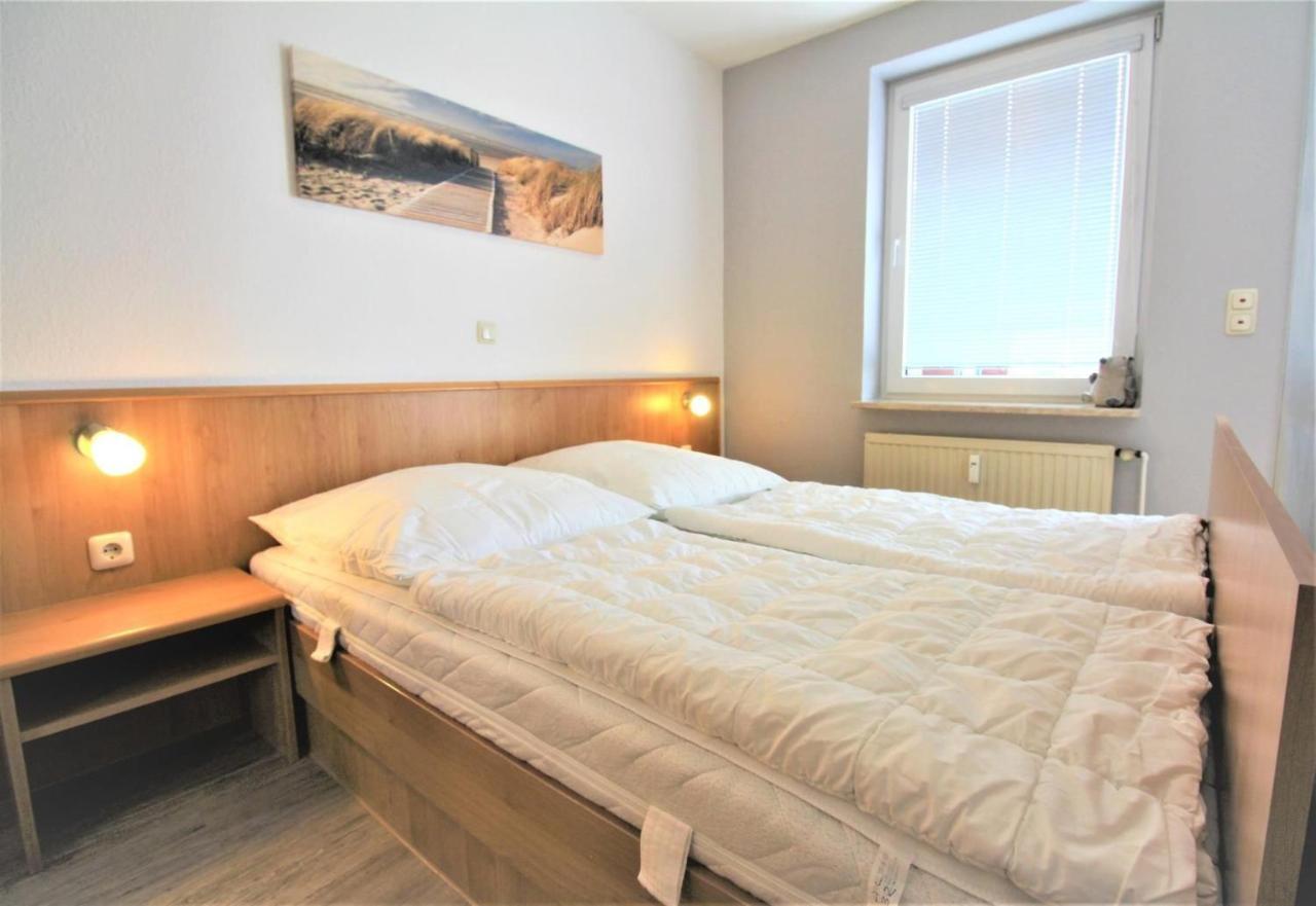 Апартаменти Residenz Albatros Cuxhaven 3 Екстер'єр фото