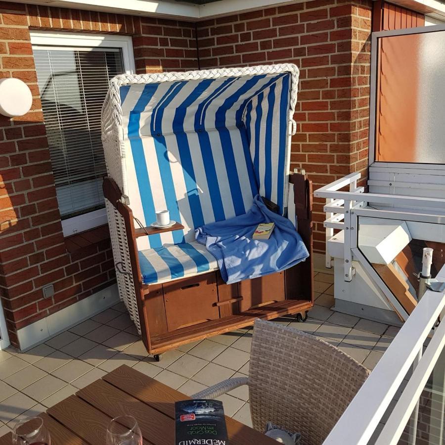 Апартаменти Residenz Albatros Cuxhaven 3 Екстер'єр фото