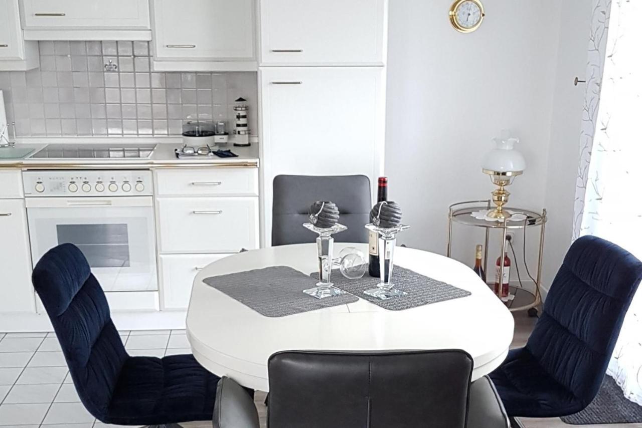 Апартаменти Residenz Albatros Cuxhaven 3 Екстер'єр фото