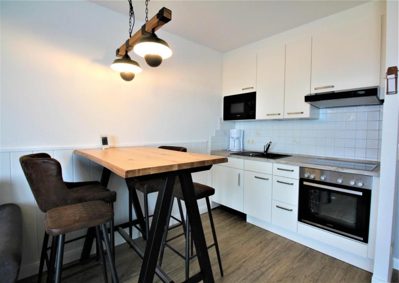 Апартаменти Residenz Albatros Cuxhaven 3 Екстер'єр фото