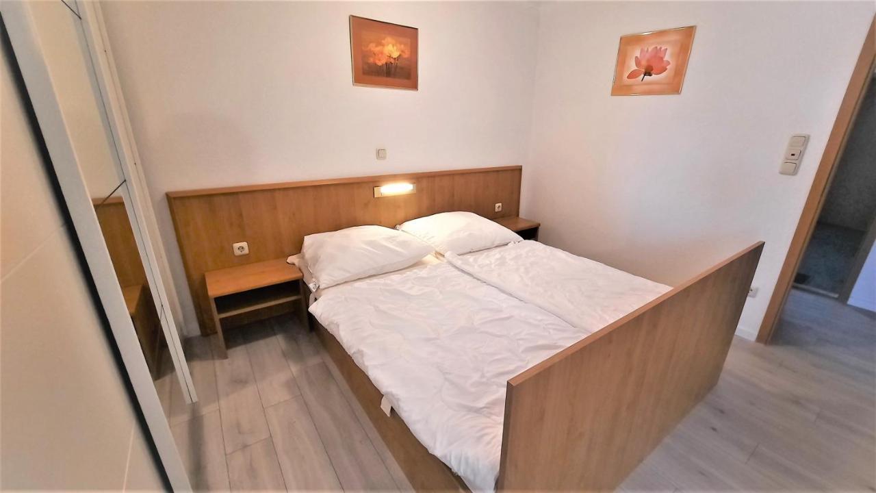Апартаменти Residenz Albatros Cuxhaven 3 Екстер'єр фото